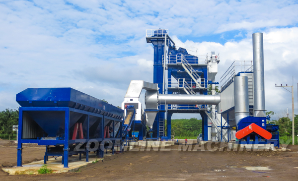 asphalt mix plant-ZOOMLINE